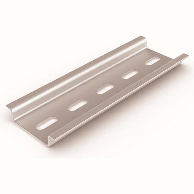 DIN-рейка IEK оцинкованная (30см) 1мм YDN14-0030