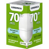 Светодиодная лампа IEK GENERICA HP 70Вт 230В 6500К E27-E40 LL-HP-70-230-65-E27-E40-G